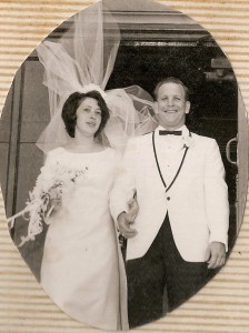 Ed and Kay 1968